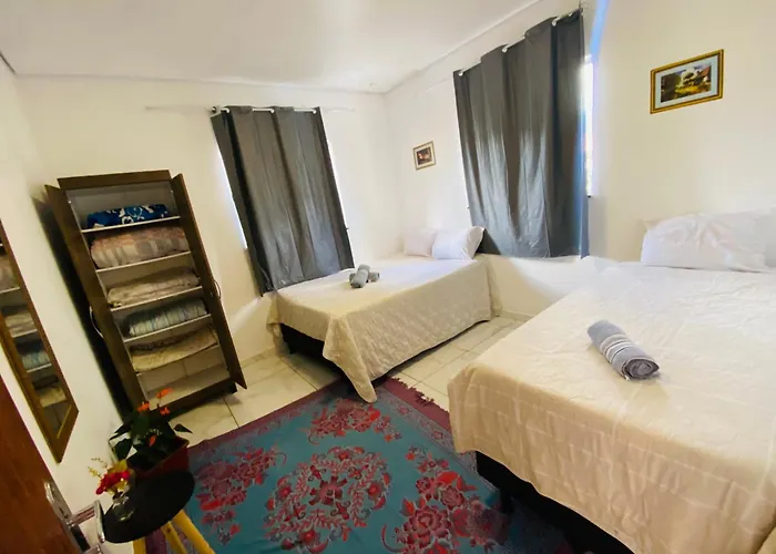 Residencial Thais Fernandes Ap302 Ouropreto