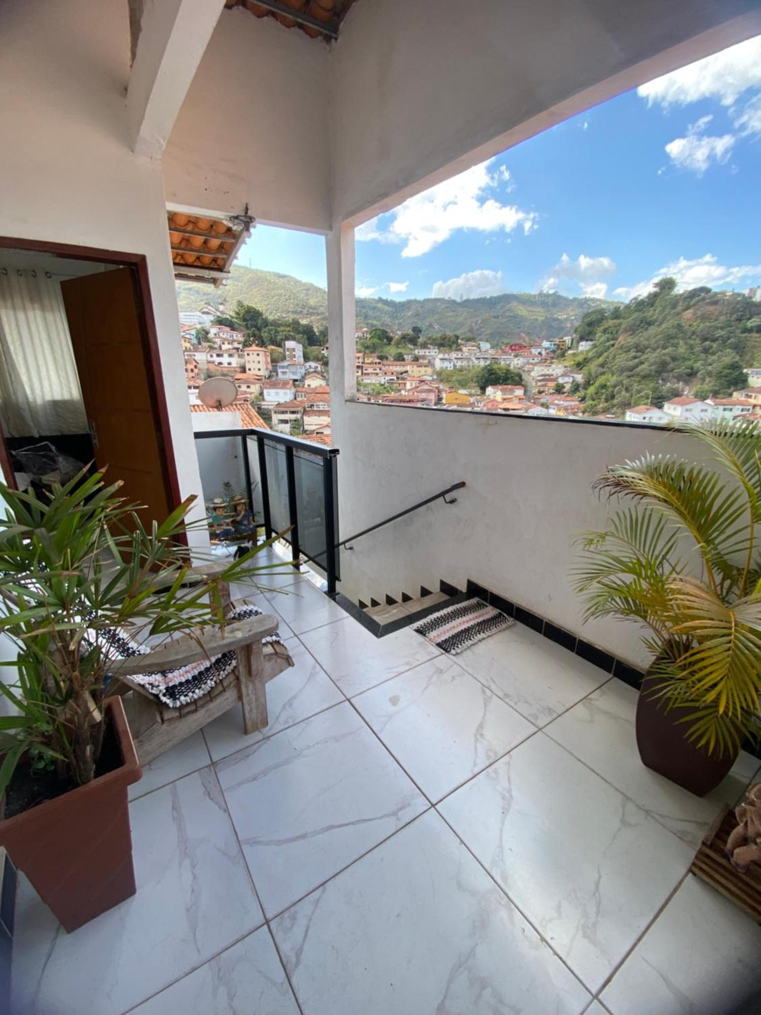 Apartment Residencial Thais Fernandes Ap302 Ouropreto