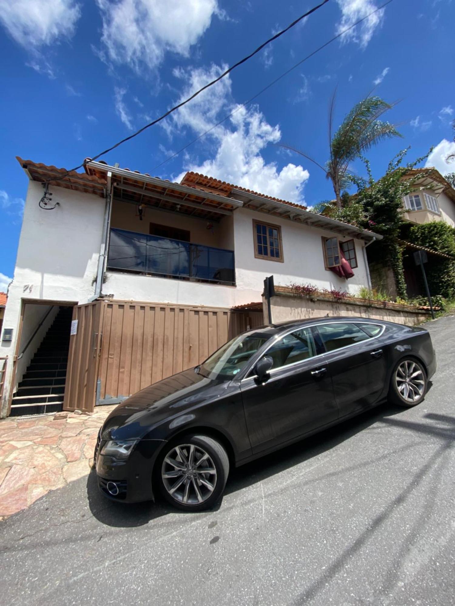 Apartment Residencial Thais Fernandes Ap302 Ouropreto *
