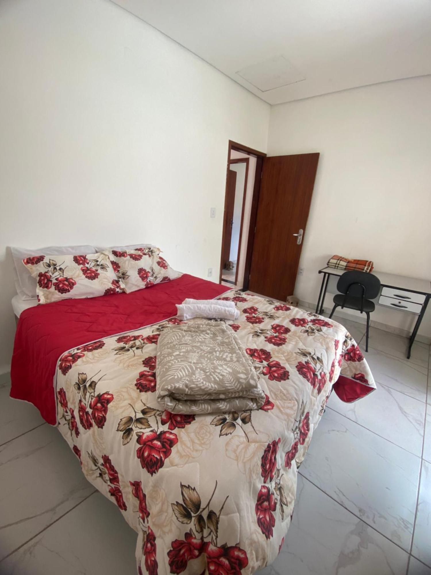 Apartment Residencial Thais Fernandes Ap302 Ouropreto