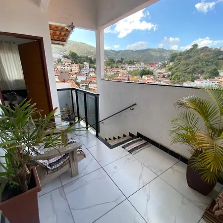 Residencial Thais Fernandes Ap302 Ouropreto Ouro Preto  Exterior foto