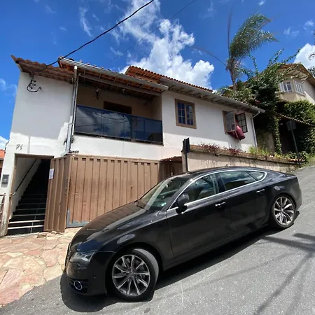 Residencial Thais Fernandes Ap302 Ouropreto Ouro Preto  Exterior foto