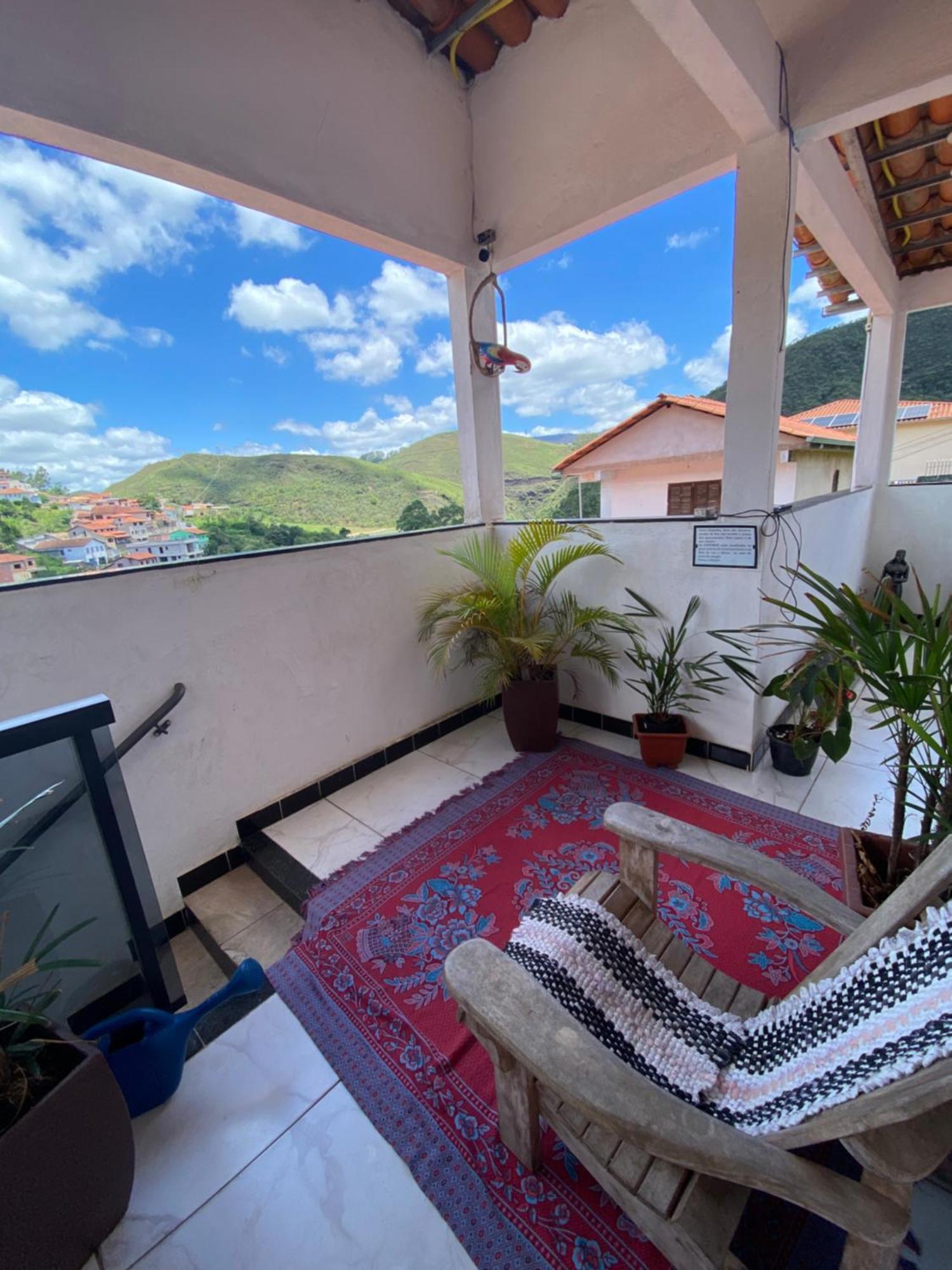Residencial Thais Fernandes Ap302 Ouropreto 公寓 Ouro Prêto