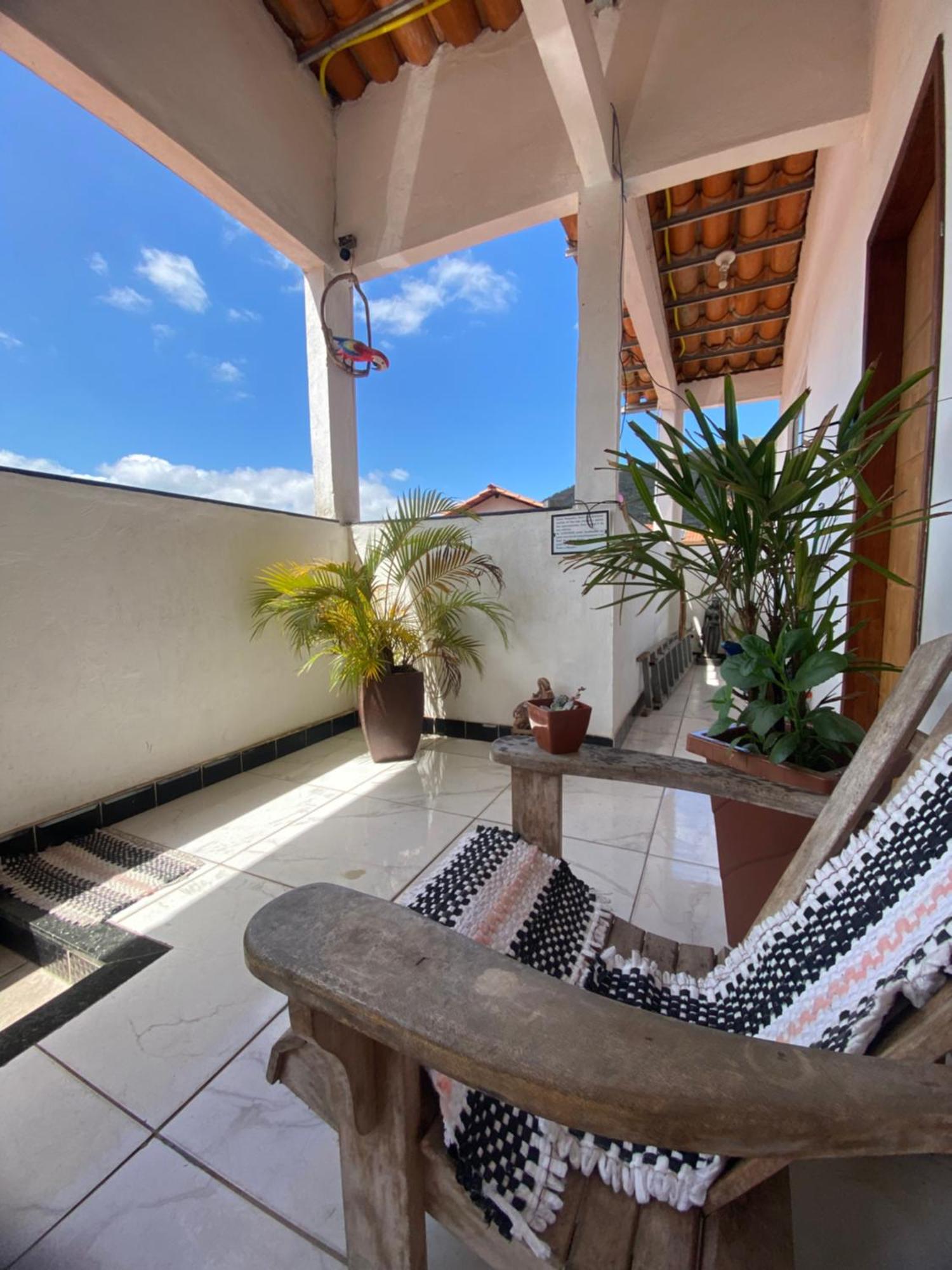 Residencial Thais Fernandes Ap302 Ouropreto 公寓 *